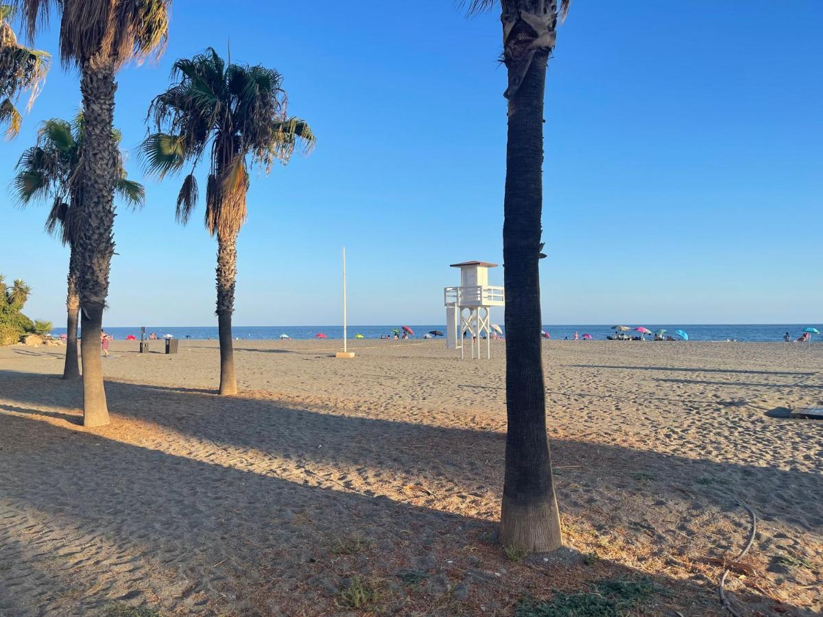 La Casita Del Pescador Villa Caleta De Velez Esterno foto