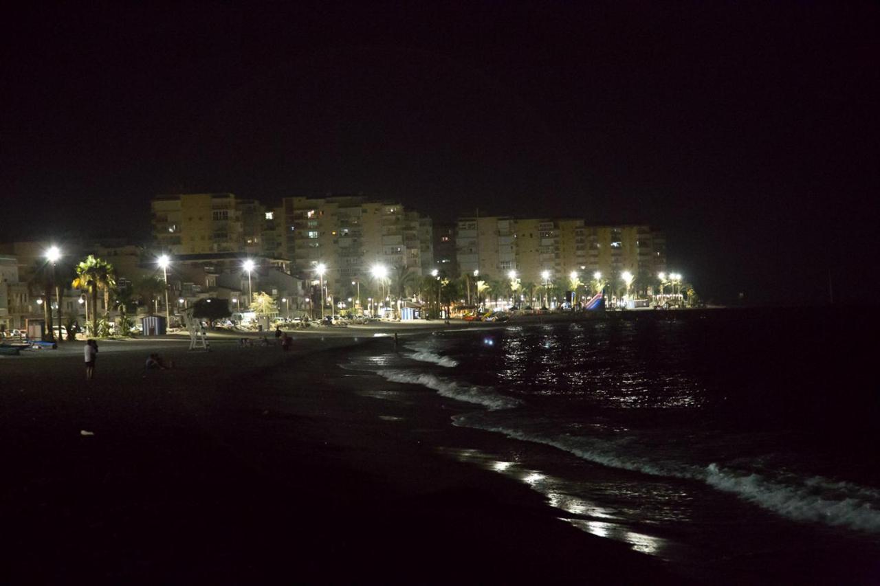 La Casita Del Pescador Villa Caleta De Velez Esterno foto