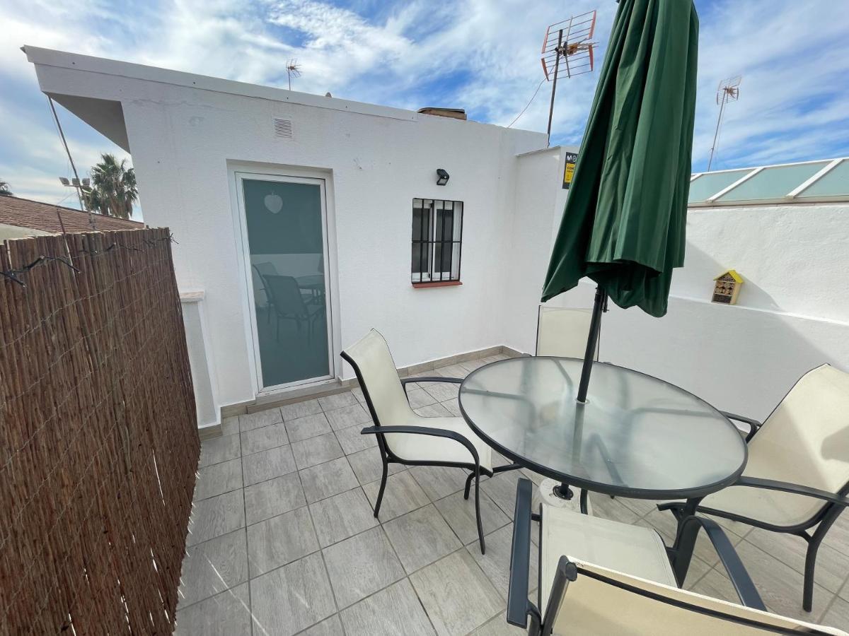 La Casita Del Pescador Villa Caleta De Velez Esterno foto