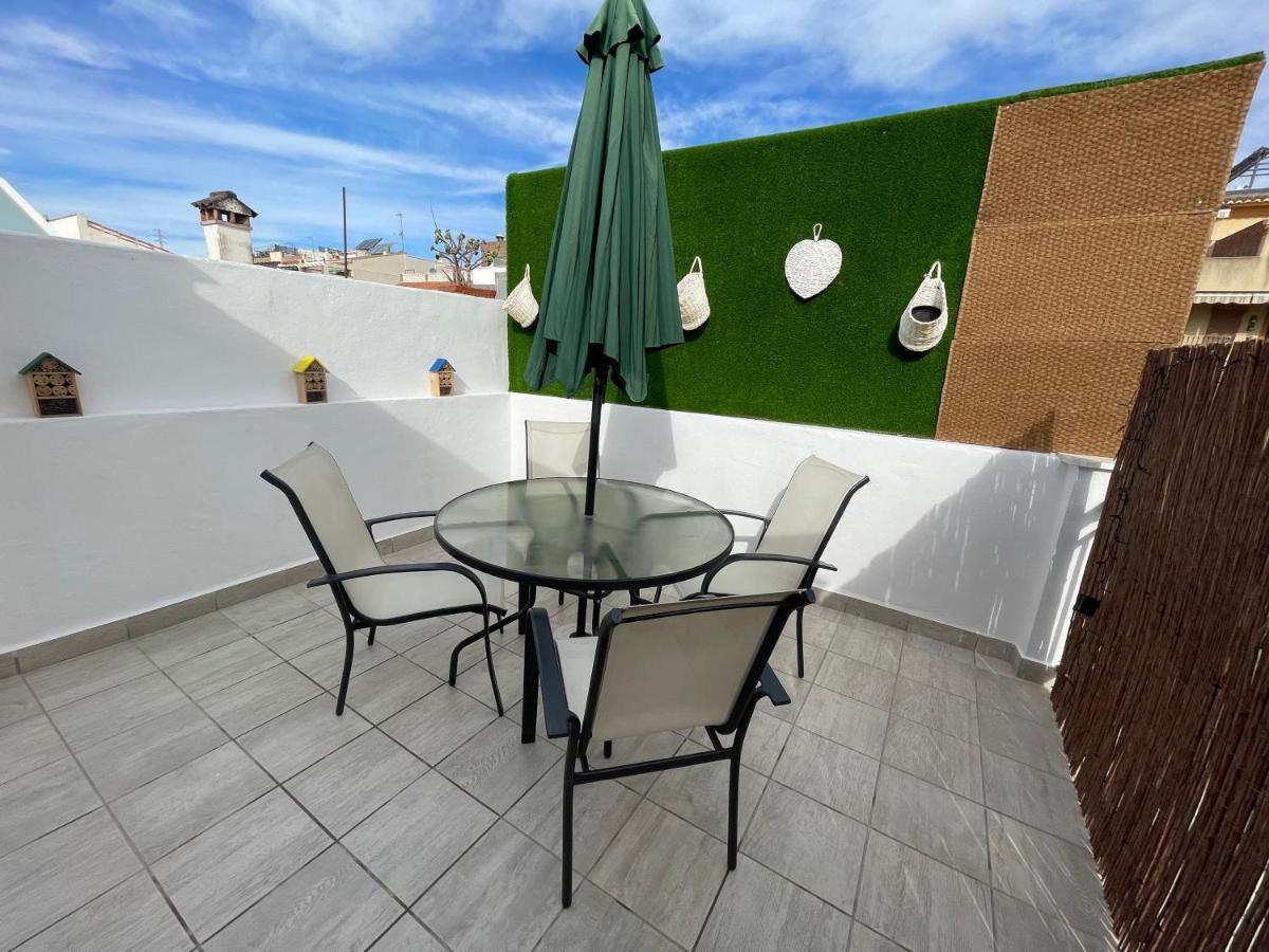 La Casita Del Pescador Villa Caleta De Velez Esterno foto